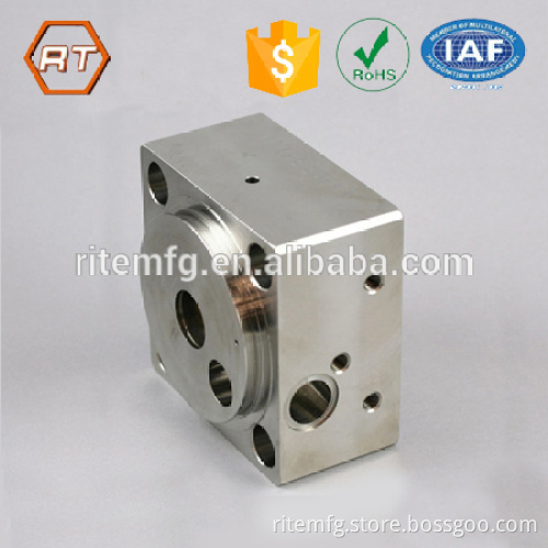 Shenzhen OEM custom service precision cnc machining milling parts